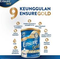 Gambar Ensure Vanila 900 Gr Kaleng - MAY 25 dari Mabkhut Jaya Store undefined 2 Tokopedia