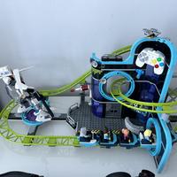Gambar Roller Coaster Mini Lego sudah jadi dari thelabelleid undefined 1 Tokopedia