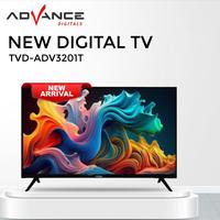 Gambar LED TV ADVANCE ADV-3201T 32 INCH - 4K TV DIGITAL TV TANPA STB LAGI - INSTANT JKT dari TOKO JAWA ELECTRIK undefined 4 Tokopedia