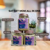 Gambar SAT SET MOM ALL IN ONE BUMBU SERBAGUNA BUMBU RENDAH KALORI BUMBU SAT SET BUMBU SEHAT TANPA TAMBAHAN GULA SUPER ENAK DAN BERGIZI BUMBU MASAK NO MSG NO SUGAR WITH HIMALAYAN SALT BUMBU RENDAH KALORI BUMBU INSTAN SEHAT BUMBU SEASONING NO MSG dari kenzoo store1 undefined 1 Tokopedia