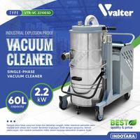 Gambar Industrial Vacuum Cleaner Wet & Dry Valter Series - Berbagai Kebutuhan Industri - VTR-VC3080GS dari PT. Indotara Persada undefined 1 Tokopedia