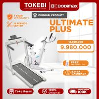 Gambar BODIMAX ULTIMATE PLUS - BUNDLING RUNNING PAD ULTIMA + ACTIVE BIKE dari TOKEBI Official undefined 1 Tokopedia
