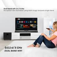 Gambar Google TV 4K UHD 43 Inchi Polytron PLD 43BUG9059 dari Ritaelektronik undefined 4 Tokopedia
