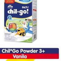 Gambar Chilgo Bubuk Powder 3+ Madu Vanilla 1000 Gram/ Chil Go 3+ Original Best Seller - MADU dari mushroom ch undefined 2 Tokopedia