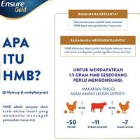 Gambar Ensure Vanila 900 Gr Kaleng - MAY 25 dari Mabkhut Jaya Store undefined 4 Tokopedia