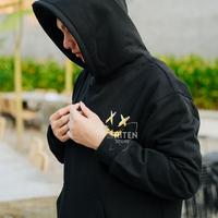 Gambar Ricky is Clown Yellow Gradient Hoodie Original / RickyisClown dari Oriten Store ID undefined 3 Tokopedia