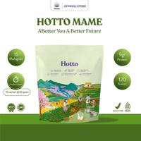Gambar Hotto Mame 3 saset Protein Multigrain with EDAMAME Nutrihouse dari NutriHouse undefined 3 Tokopedia