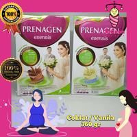 Gambar Susu Perencanaan Hamil Prenagen Esensis Coklat Vanila 360 gr 400 gr - Vanila dari cocoonbabyshop undefined 1 Tokopedia