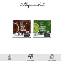 Gambar Lean Lab - Minuman Bubuk Matcha Latte / Choco Latte - 35gr - Matcha Latte dari Allofsnackid undefined 1 Tokopedia