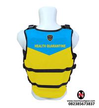 Gambar Life Jacket Pelampung Oceanes Custom Logo dari nearmount undefined 2 Tokopedia