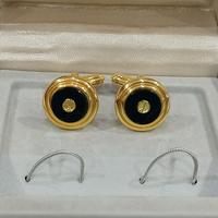 Gambar CUFFLINKS MANSET DUN HI ILL ORIGINAL 100% no st dupont Mont blanc dari Toko Batu Pirus Dan Pulpen 88 undefined 3 Tokopedia