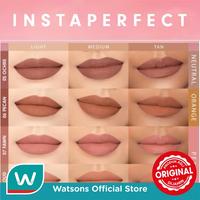 Gambar Instaperfect Suede Lip Matte 03 Rosewood 4.2g dari Watsons Indonesia Official Store undefined 4 Tokopedia