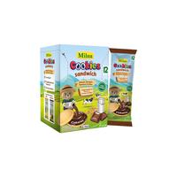 Gambar Milna Cookies Sandwich Coklat (isi 12 pcs) dari Bintang Terang SP undefined 2 Tokopedia
