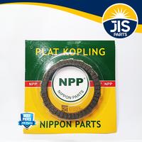 Gambar PLAT KAMPAS KANVAS KOPLING KARISMA SUPRA X125 NPP dari JISPARTS undefined 1 Tokopedia