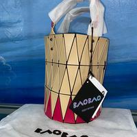 Gambar ISSEY MIYAKE COKLAT PINK HANDBAG dari OOWH BOUTIQUE undefined 2 Tokopedia