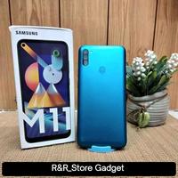 Gambar Samsung Galaxy M11 Ram 3 Rom 32 | Free Softcase ( Second Original Fullset dari ramasultangadget undefined 1 Tokopedia