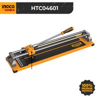 Gambar Tile Cutter (600mm) INGCO HTC04601 Alat Potong Keramik Marmer Granit Manual 60 cm Lurus Diagonal Presisi dari INGCO Tools by GUNKA undefined 2 Tokopedia