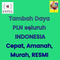 Gambar Tambah Daya PLN promo 2024 dari Entul elektrik undefined 3 Tokopedia