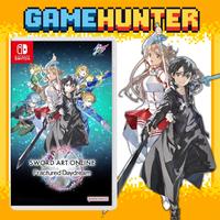 Gambar Nintendo Switch Sword Art Online Fractured Daydream dari GameHunter undefined 1 Tokopedia