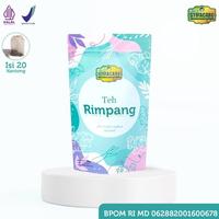 Gambar TS TEH RIMPANG JSR BPOM / Teh celup rempah untuk / Diet / Pelangsing Herbal dan Imunitas BPOM dari Terafu Shop undefined 3 Tokopedia