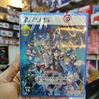 Gambar PS5 Sword Art Online Fractured Daydream dari Liberty Game Store undefined 3 Tokopedia
