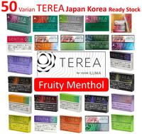 Gambar TEREA FRUITY MENTHOL Variant for ILUMA dari Gic Store undefined 1 Tokopedia