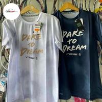 Gambar BAJU BADMINTON BAJU VICTOR X LZJ TRAINING SERIES T-LZJ353 / T-SHIRT TZJ 353 NEW BEST QUALITY ASLI 100% ORIGINAL - B, M dari Asepstores undefined 4 Tokopedia