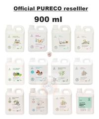 Gambar Pureco Refill - 900ml detergent - detergent 900 dari Tiny winco undefined 1 Tokopedia