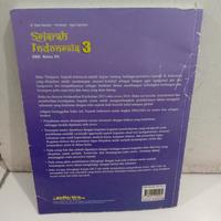 Gambar Sejarah Indonesia 3 Untuk SMA Kelas 12 K-13 Program Wajib - Yudhistira dari ZOLA BOOK'S undefined 2 Tokopedia