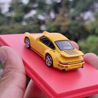 Gambar Mini GT 1/64 - RUF CTR Anniversary Blossom Yellow dari Hanajah Garage&#39;s 64 undefined 3 Tokopedia