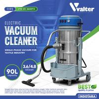 Gambar Industrial Vacuum Cleaner Wet & Dry Valter Series - Berbagai Kebutuhan Industri - VTR-VC3080GS dari PT. Indotara Persada undefined 5 Tokopedia