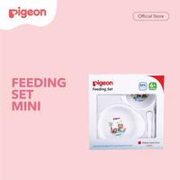 Gambar Pigeon Feeding Set Mini / Tempat Makan Bayi dari InstantBandungCimahi undefined 1 Tokopedia