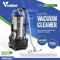 Gambar Industrial Vacuum Cleaner Wet & Dry Valter Series - Berbagai Kebutuhan Industri - VTR-VC3080GS dari PT. Indotara Persada undefined 4 Tokopedia