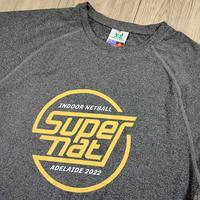 Gambar Kaos Jersey Netball Australia Stretch Lengan Panjang Second Original Size M L XL dari ArayaShopBdg undefined 2 Tokopedia