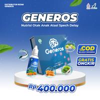 Gambar Generos Vitamin Otak Anak Cerdas Lancar Bicara Solusi Speech Delay dari Distributor Resmi Generos undefined 1 Tokopedia