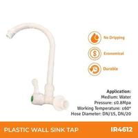 Gambar FRUD IR4612 Keran Plastic Pillar Sink / Kran Air Plastik Cuci Piring dari SUPER BANGUN JAYA undefined 5 Tokopedia