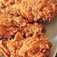 Gambar Jual Tepung Biang Fried Chicken dan Marinasi 1Kg, Biang Tepung Fried Chicken Original Crispy Premium Bumbu Biang Ayam Termurah Siap Pakai Bisa Kiloan Gafi dari kenzoo store1 undefined 2 Tokopedia