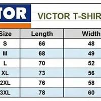 Gambar BAJU BADMINTON BAJU VICTOR X LZJ TRAINING SERIES T-LZJ353 / T-SHIRT TZJ 353 NEW BEST QUALITY ASLI 100% ORIGINAL - B, M dari Asepstores undefined 1 Tokopedia