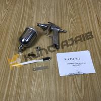 Gambar SAGOLA Spray Gun Tabung Atas K3 R3 - Alat Semprot Cat dari Kunci Ajaib undefined 4 Tokopedia