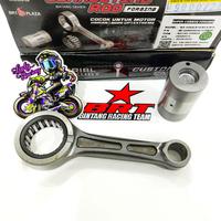 Gambar STANG SEHER CONROD BRT MX KING VIXION NVL NVA WR155 R15 V3 XABRE dari Ladyracing undefined 4 Tokopedia