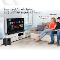 Gambar Google TV 4K UHD 43 Inchi Polytron PLD 43BUG9059 dari Ritaelektronik undefined 5 Tokopedia
