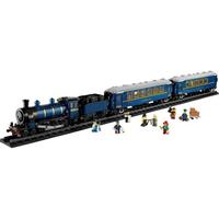 Gambar POTA LEGO 21344 - CUUSO / IDEAS - THE ORIENT EXPRESS TRAIN dari Pota Pota 11 undefined 2 Tokopedia