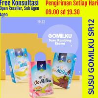 Gambar Go Milku Sr12 - Susu Kambing Etawa Sr12 Premium Tanpa Gula..!! Original Best Seller - Putih/Ori 200gr dari mushroom ch undefined 1 Tokopedia