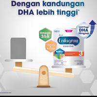 Gambar ENFAGROW ESSENTIAL 3 SUSU FORMULA ANAK   1- 3 TAHUN 1800 GR dari Tumpangmart undefined 4 Tokopedia