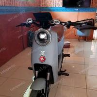 Gambar STANG SEPEDA LISTRIK VARIASI STIR HITAM BAHAN TEBAL PNP TINGGAL PASANG dari utama jaya mandiri58 undefined 5 Tokopedia