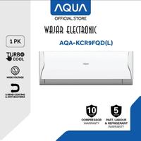 Gambar AC AQUA 1PK LOW WATT 09FQDL dari Wajar elektronik undefined 1 Tokopedia