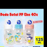 Gambar Dodo Botol PP Eko 4Oz-125ml / Botol Susu dari Balina Store undefined 1 Tokopedia