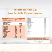 Gambar Wrp Low Fat Milk Chocolate Hazelnut 200G - Susu Rendah Lemak Original Best Seller dari mushroom ch undefined 2 Tokopedia