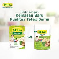 Gambar Milna Bubur Reguler 6 Bulan dan 8 Bulan 120gr / Bubur Bayi - 6m+ Beras Merah dari Milk Monster Baby Shop undefined 4 Tokopedia