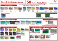 Gambar TEREA FRESH MENTHOL (No Flavour) Variant for ILUMA dari Gic Store undefined 2 Tokopedia